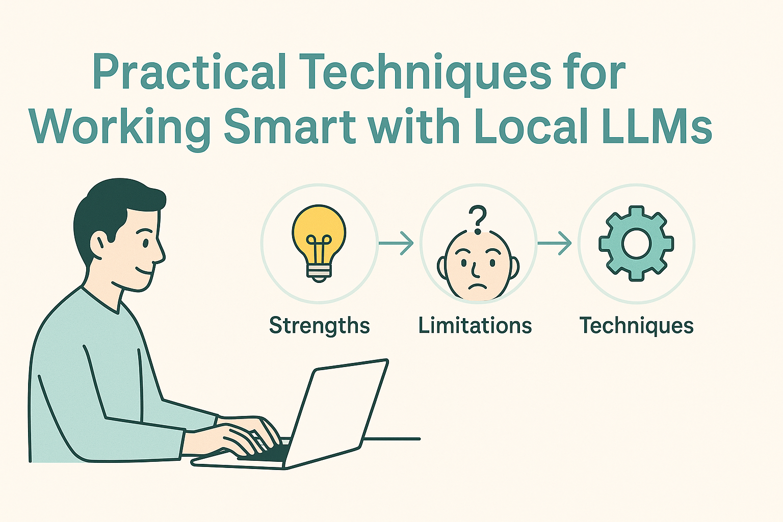 ローカルLLMの賢い使い方
